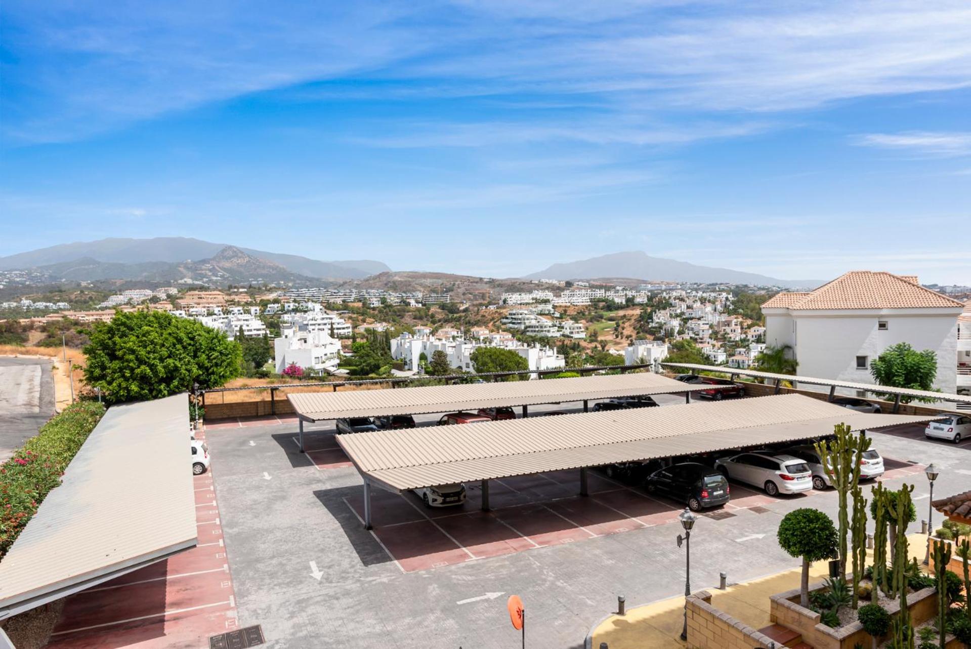 Sky And Sea Estepona Penthouse Exterior foto