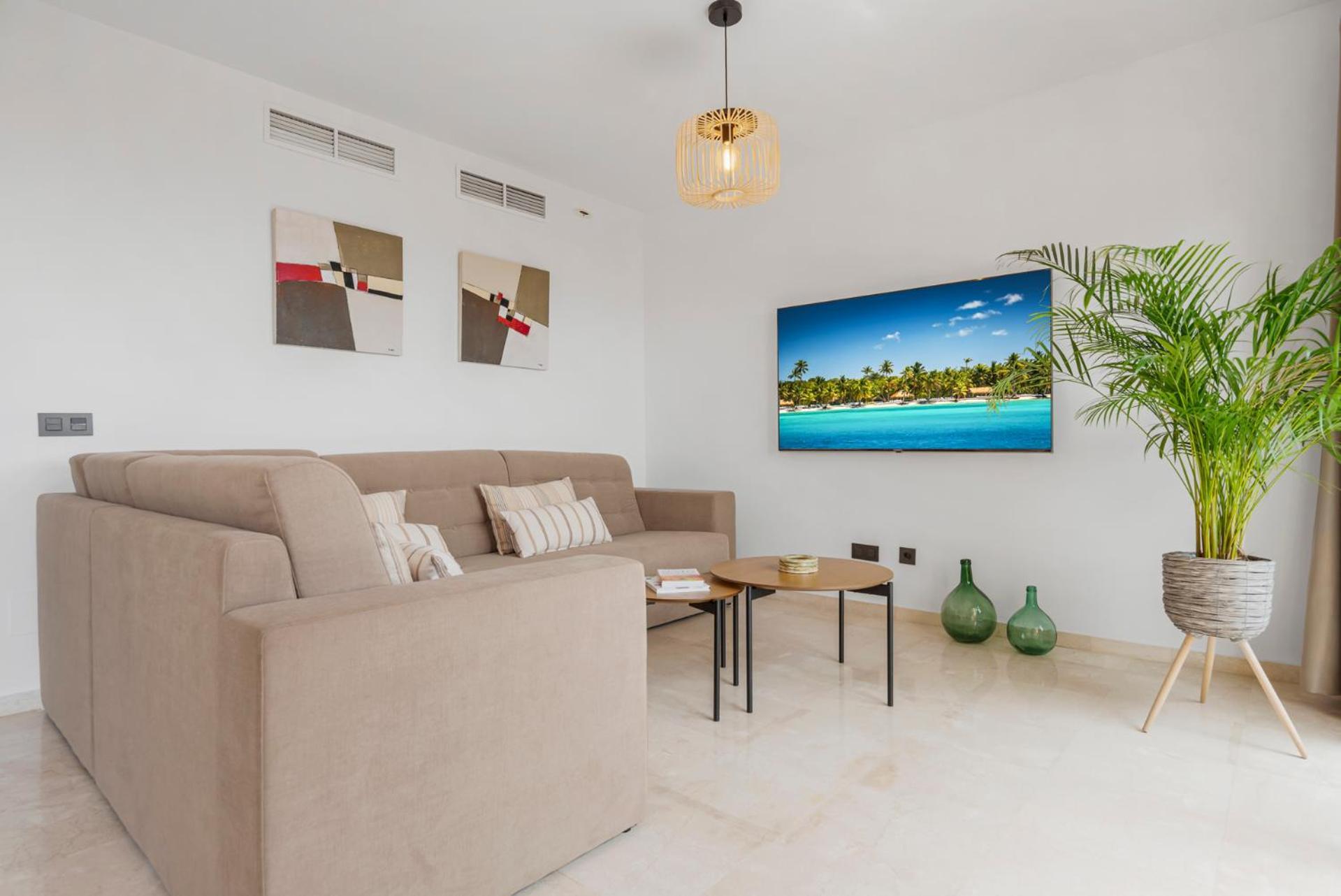 Sky And Sea Estepona Penthouse Exterior foto